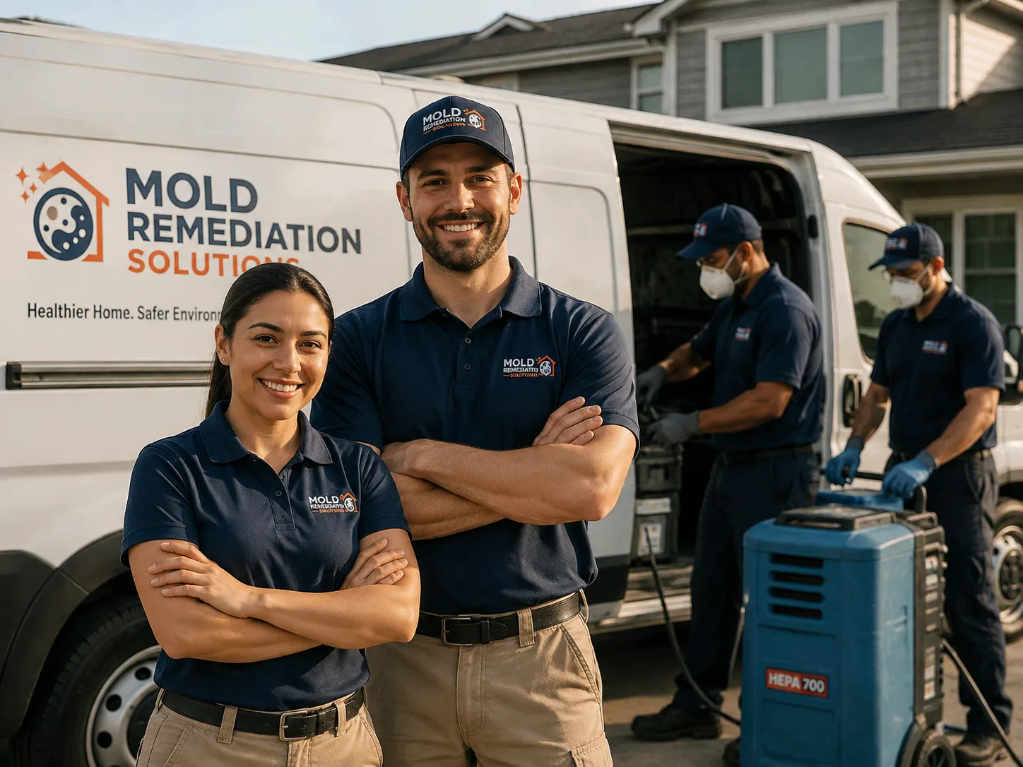 Mold Remediation company in Bohemia, NY